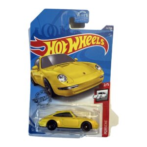 Hot Wheels '96 Porsche Carrera – Porsche 2/5 #72/250 (2021)