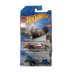 Hot Wheels Diaper Dragger (pair: It's a Girl + It's a Boy) – HW Metro 6/10 #8/250 (2021)