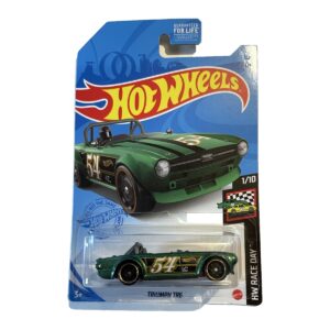 Hot Wheels Triumph TR6 – HW Race Day 1/10 (2021)