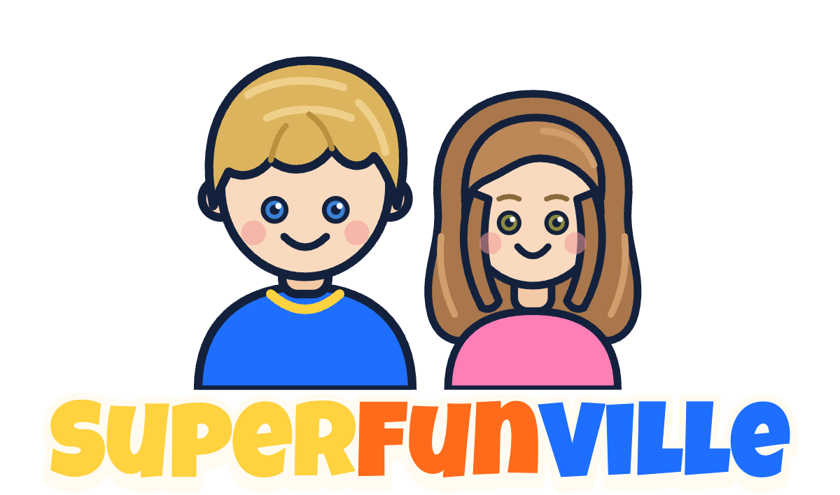 SuperFunVille logo