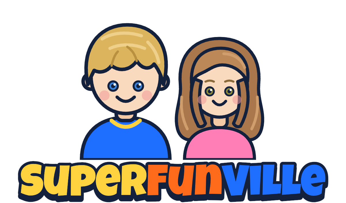 SuperFunVille logo